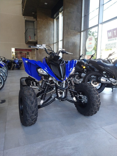 Imagen 2 de 17 de Yamaha Raptor 700 0km (envio A Caba Y Gba)