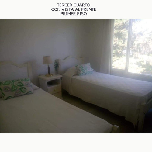 Imagen 12 de 15 de Alquiler De Casa En Pinamar Norte Para 8 Personas