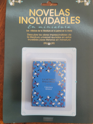 Novela Inolvidables En Miniatura #18