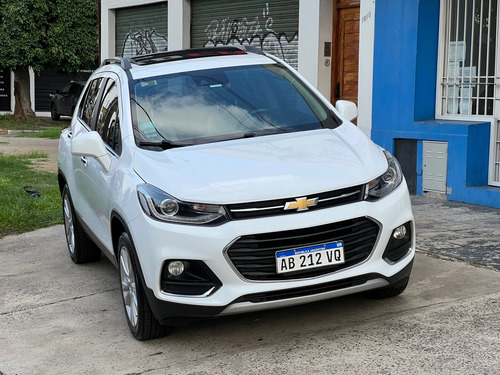 Chevrolet Tracker 1.8 Ltz+ 140cv