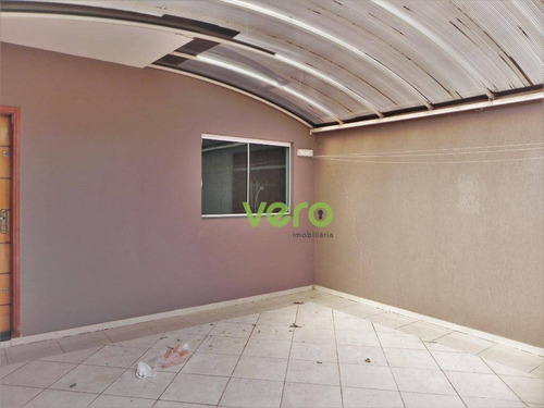 Imagem 18 de 21 de Casa Com 2 Dormitórios À Venda, 89 M² Por R$ 340.000,00 - Jardim Paulistano - Americana/sp - Ca0279