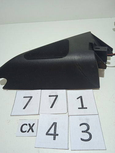 Acabamento Tweeter Retrovisor Direito Passat 2.0 Tsi (Usado)