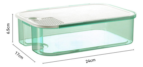 Recipiente De Armazenamento De Alimentos Recipiente De Verde