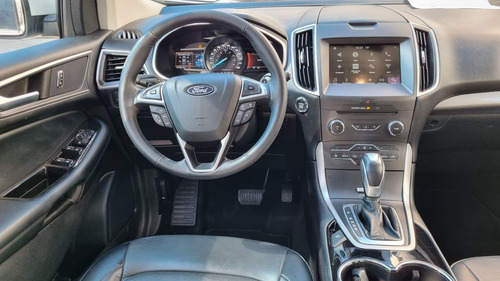 Imagen 10 de 12 de Ford Edge 2018 2.0 Sel Plus Ecoboost At