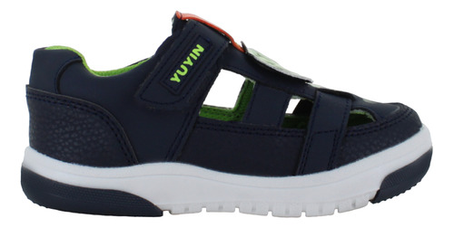 Yuyin Huarache Moda Casual Dinosaurio Contactel Niño 88718