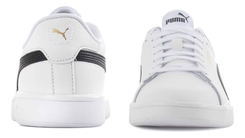 Tenis Puma Smash 3.0 L - 39098711 - Mujer - Blanco