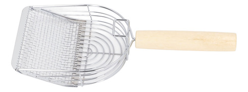 Cuchara Para Arena Para Gatos, Rejilla, Ovalada, Malla, Mang