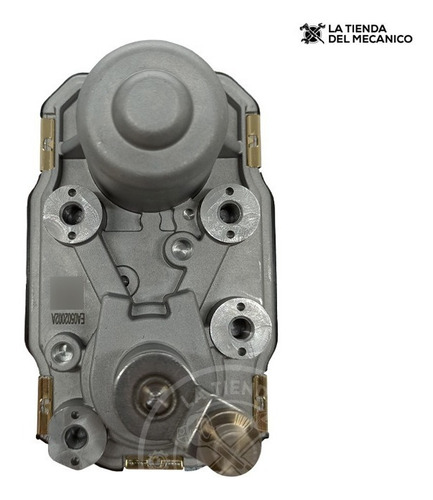 Actuador Turbo Ssangyong Actyon 2.0 2012 2016