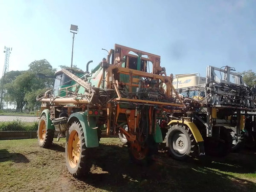 Pulverizador Autopropulsado Praba Ar3.4 B28m 2015 (150) Bna