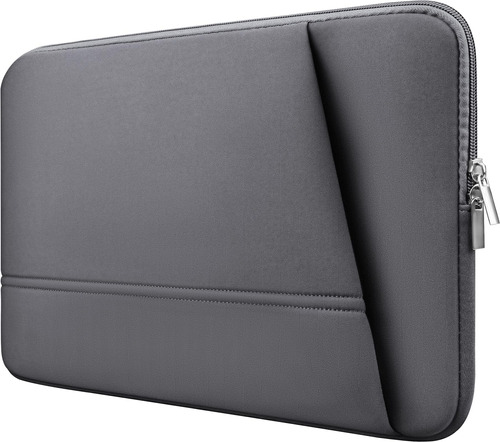 Funda Laptop Tednetgo 15.6 Pulgadas Gris