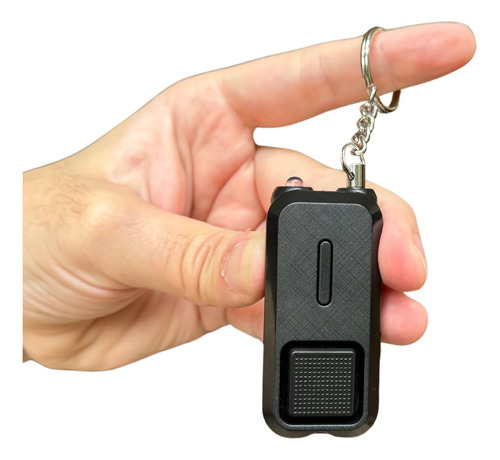 Granada De Sonido Basu 130db Alarma Personal Para Seguridad