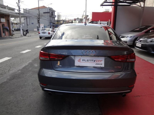 Audi A3 2.0 Tfsi Ambition 16v Gasolina 4p S-tronic 2017