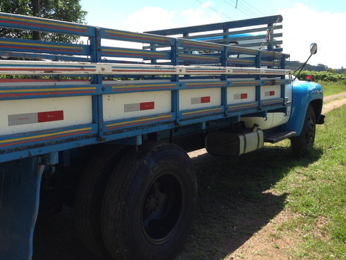 Caminhão Chevrolet Brasil 6500
