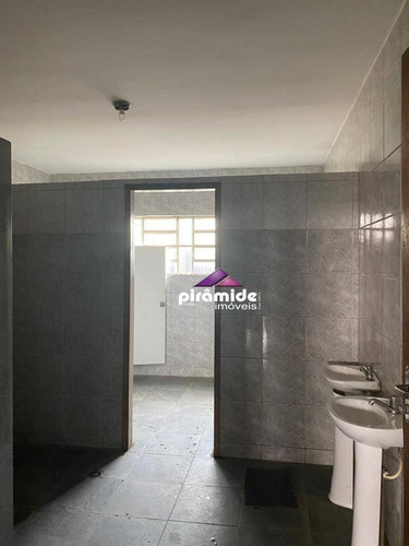 Imagem 3 de 22 de Galpão, 469 M² - Venda Por R$ 2.350.000,00 Ou Aluguel Por R$ 9.500,00/mês - Jardim Jacinto - Jacareí/sp - Ga0146