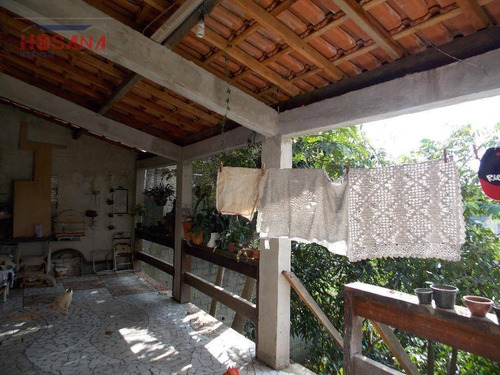 Imagem 17 de 29 de Sobrado Residencial À Venda, Serpa, Caieiras. - So0313