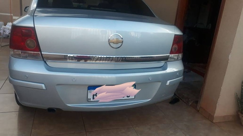 Imagem 4 de 4 de Chevrolet Vectra 2007 2.0 Elegance Flex Power 4p