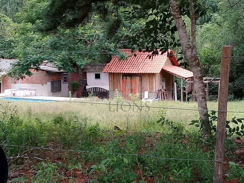 Imagem 1 de 14 de Sítio Com 4 Dormitórios À Venda, 2000 M² Por R$ 170.000 - Morungava - Gravataí/rio Grande Do Sul - Si0042