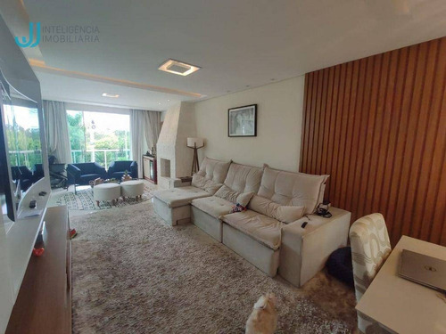 Imagem 26 de 30 de Sobrado No Bella Citta Com Lareira, Piscina E Espaço Gourmet - So0349