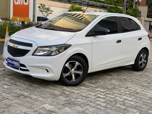 Imagem 3 de 10 de Chevrolet Onix 2019 1.0 Joy 5p