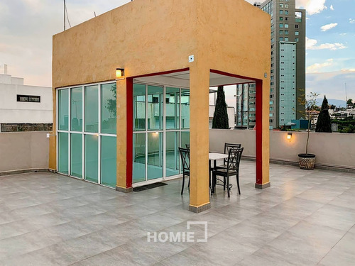 Imagen 8 de 12 de Renta Excelente Departamento A 15 Min De Santafe, 60447