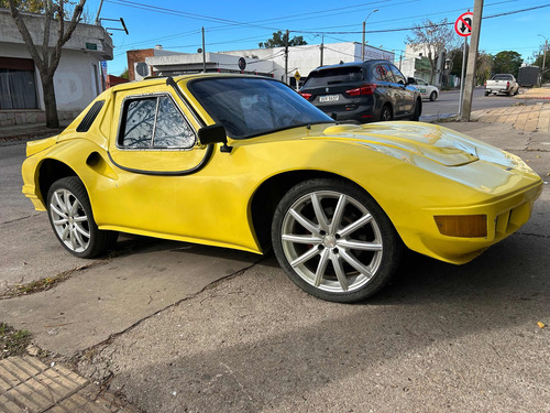 Vw Buggy