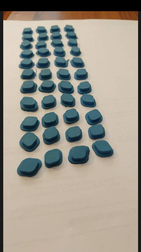 Gomas Para Controles Nova De 1,2,3,4