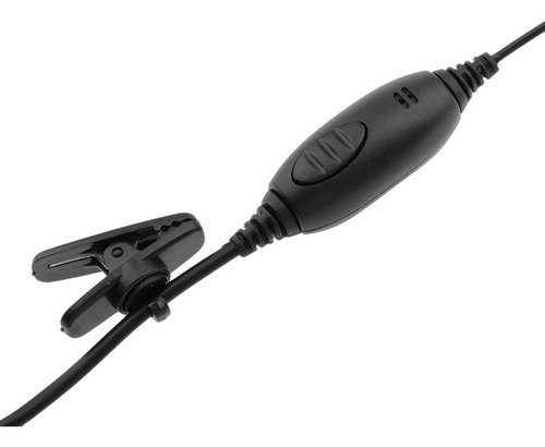 Audífonos De Radio Bidireccional 1 Pin Para Motorola