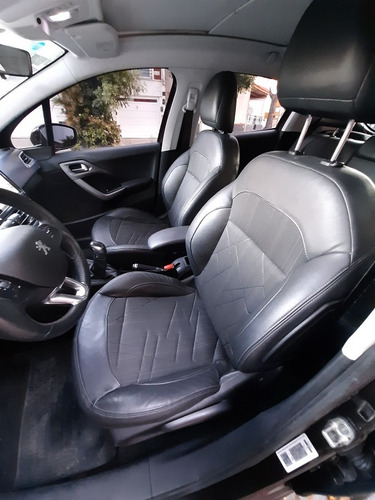Peugeot 208 1.6 Feline Pack Cuir 2014