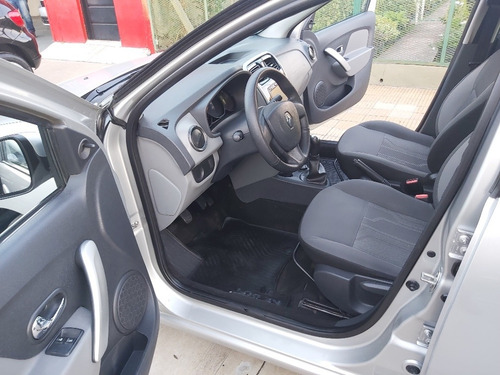 Renault Logan 1.6 Expression 85cv 2016
