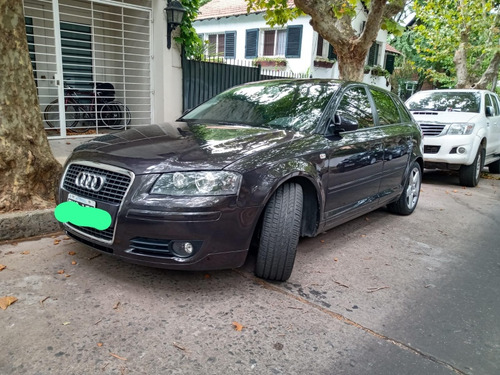 Audi A3 Sportback 3.2 Quattro Dsg Pre.