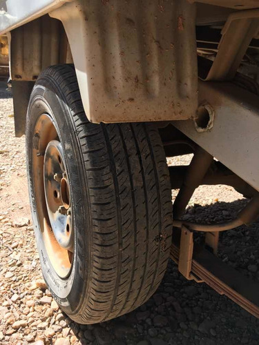 Hafei Towner Pick Up Bau Pick Up
