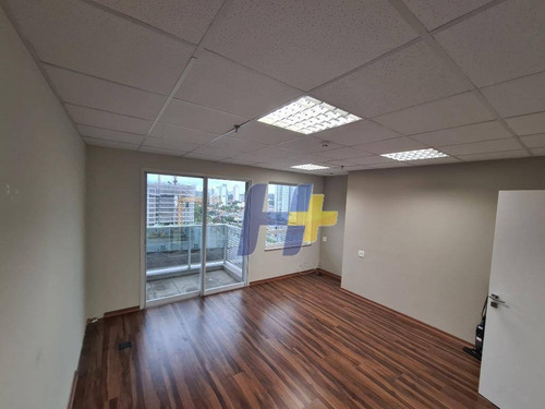 Imagem 1 de 9 de Locação Sala Comercial Brooklin - Cj0273