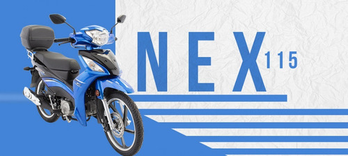 Imagem 6 de 6 de Haojue Nex 115 Fi 0km 2022 - Moto & Cia