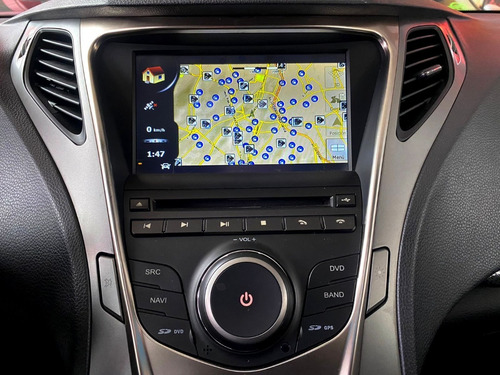 Imagem 7 de 19 de Hyundai Azera Blindado - Baixa Quilometragem