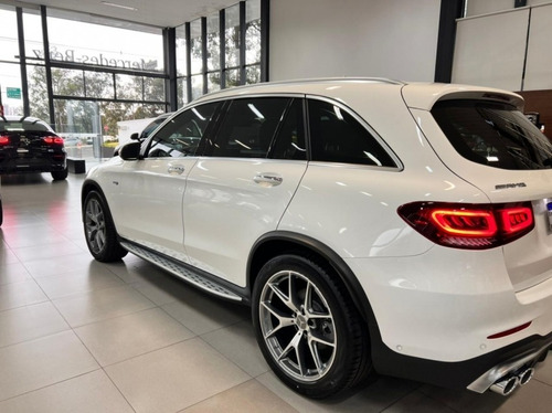 Imagem 3 de 12 de Mercedes Glc 43 Amg 4matic