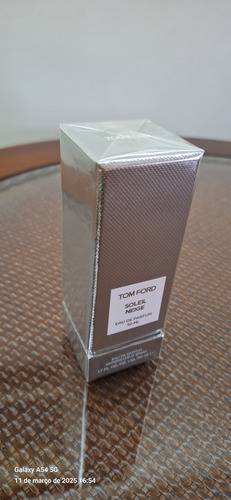 Perfume De Nicho Tom Ford - Soleil Neige - Lacrado - 50ml - Eau De Parfum