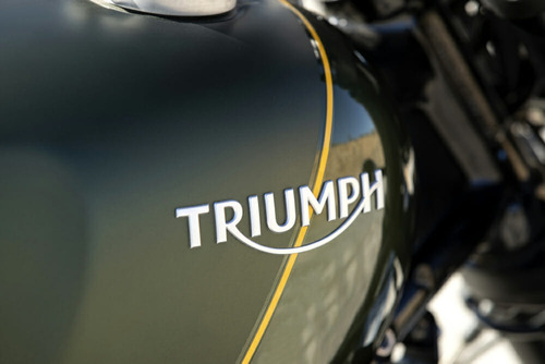 Imagen 9 de 14 de Triumph Scrambler 1200 Xc 0km - Hilton Motors