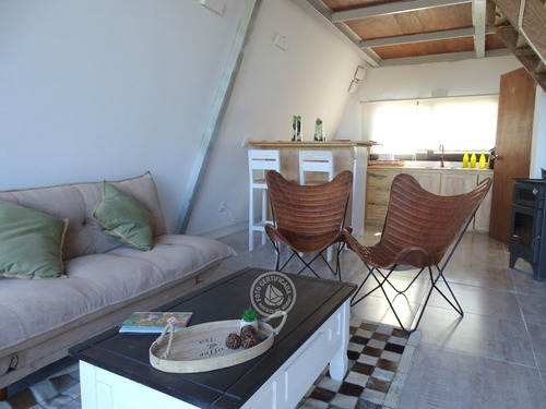 Nórdica En Villa Serrana