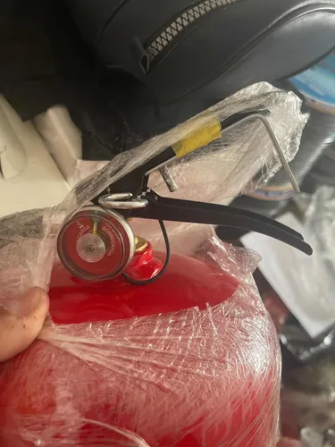 Extintor 20 Lbs Nuevo Tienda