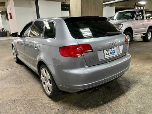 Audi A3 S