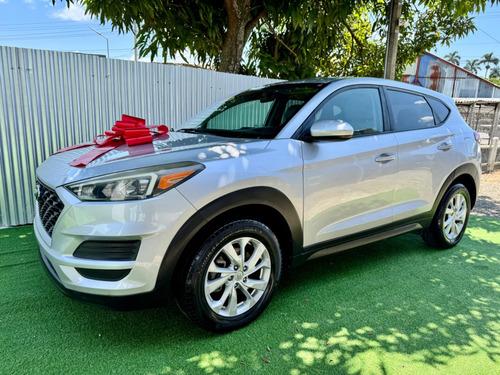 2019 Hyundai Tucson Sel Clean Carfax