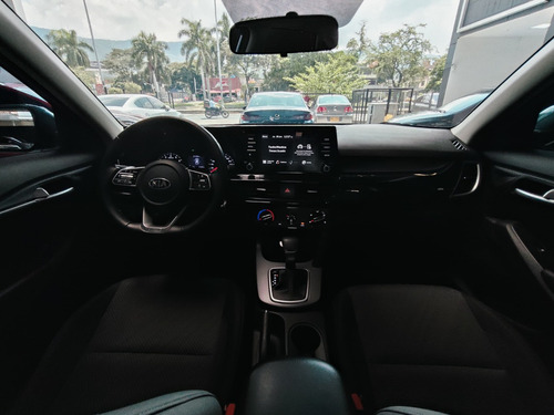 Kia Seltos 1.6l Vibrant At