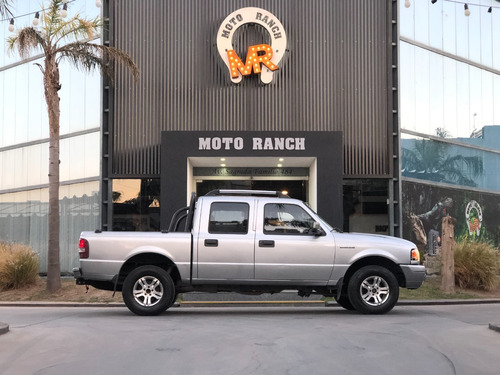 Ford Ranger 3.0 Tdi Xl Plus Doble Cabina 2009