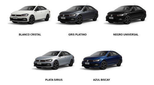 Volkswagen Virtus Gts 250tsi Tip 1.4 150cv