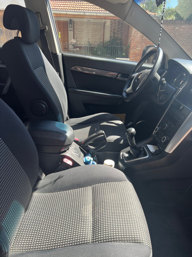 Chevrolet Captiva 2.0 Vcdi Lt Mt
