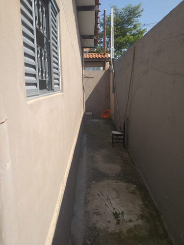 Casa Térrea, Venda E Compra, Vila Santa Terezinha, Várzea Paulista - Ca01669 - 68460263