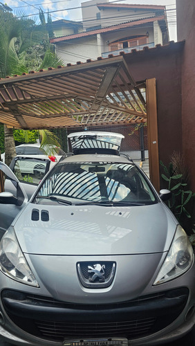 Peugeot 207 1.4 Xr Sport Flex 5p