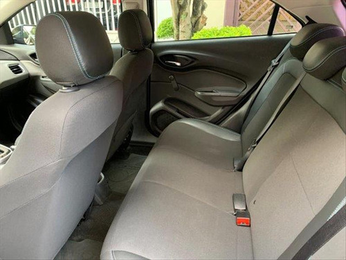 Chevrolet Onix 1.4 Mpfi lt 8v Flex 4p Automatico