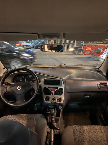Fiat Siena 1.0 MPI FIRE 8V FLEX 4P MANUAL