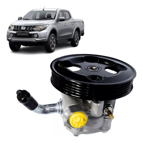 Bomba Dirección Hidráulica Mitsubishi L200 2.4 2007/2015